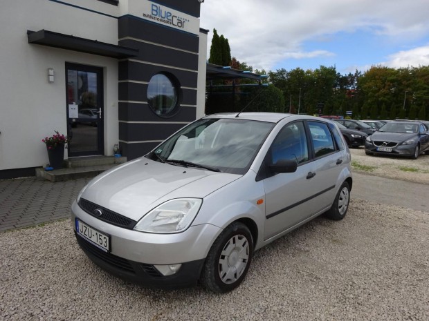 Ford Fiesta 1.4 Comfort KM:158ezer!!Magyar!!Meg...