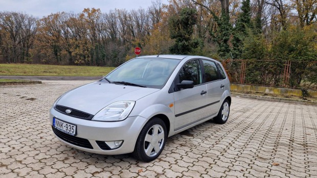 Ford Fiesta 1.4 Comfort Klma Mszaki 2026/8