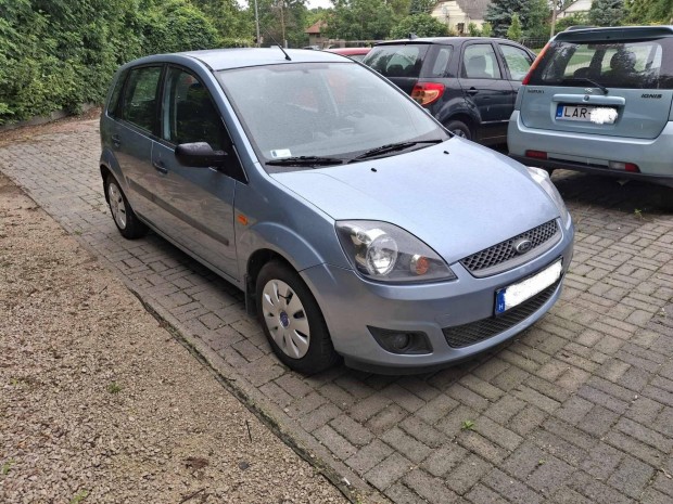 Ford Fiesta 1.4 Comfort Magyar!Akr 1v Garanci...