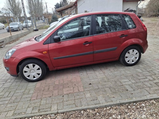 Ford Fiesta 1.4 Comfort Magyar!Akár 1Év Garanci...