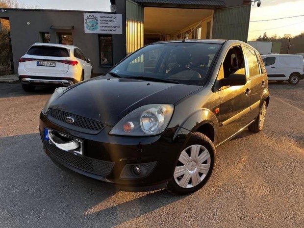 Ford Fiesta 1.4 Comfort Magyar!Akár 1Év Garanci...