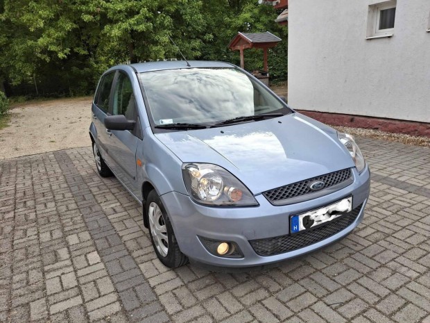 Ford Fiesta 1.4 Comfort Magyar!Akr 1v Garanci...