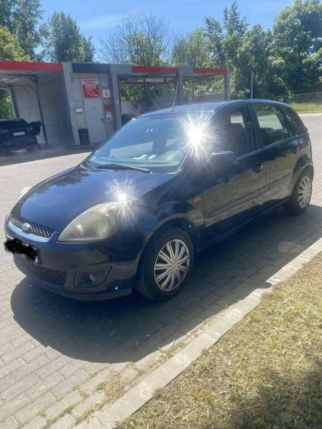 Ford Fiesta 1.4 Comfort Magyar!Akár 1Év Garanci...