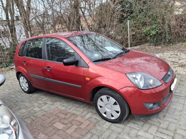 Ford Fiesta 1.4 Comfort Magyar!Akr 1v Garanci...