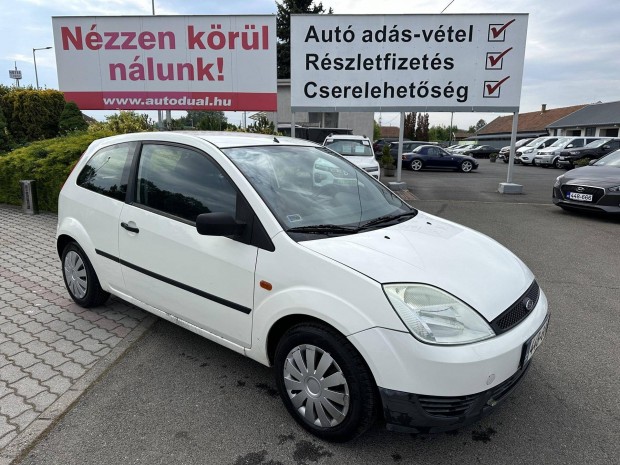 Ford Fiesta 1.4 Comfort Magyarországi