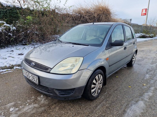 Ford Fiesta 1.4 Comfort Magyarorszgi