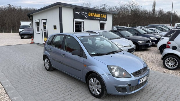 Ford Fiesta 1.4 Comfort (Automata) Alkalmi V�te...