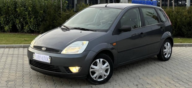 Ford Fiesta 1.4 Comfort / Kltsgmentes llapot...