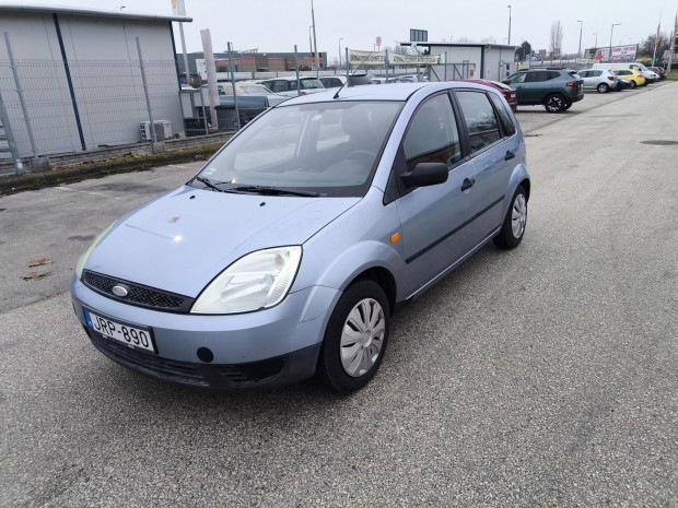 Ford Fiesta 1.4 Comfort +++ Vezrls Cserlve +++