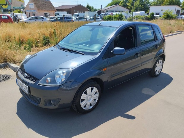 Ford Fiesta 1.4 Cool Törés És Rozsdamentes.Sok...