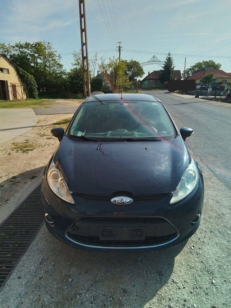 Ford Fiesta 1,4 Dízel 2010.év. Psz: 1619