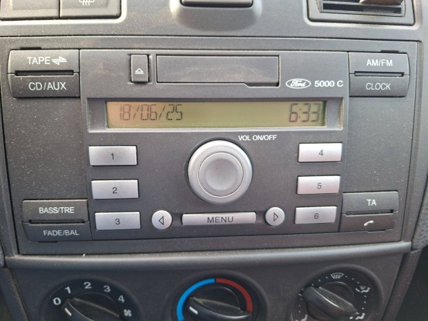Ford Fiesta 1.4 Fresh