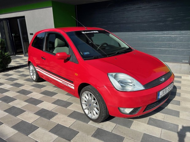 Ford Fiesta 1.4 Fresh Magyar---friss szervz
