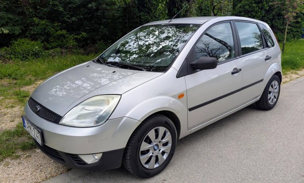 Ford Fiesta 1.4 Fresh Magyarországi autó friss...