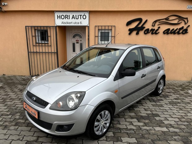 Ford Fiesta 1.4 Fresh Plus Magyarorszgi! Friss...