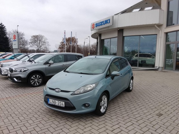 Ford Fiesta 1.4 Ghia