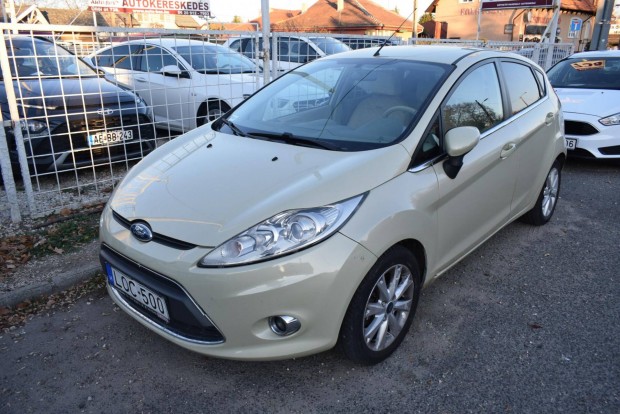 Ford Fiesta 1.4 Ghia