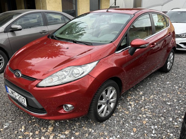 Ford Fiesta 1.4 Ghia Magyarorszgi