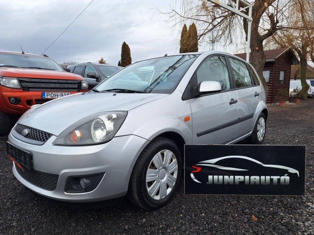 Ford Fiesta 1.4 Klms vrosi aut ajndk olaj...