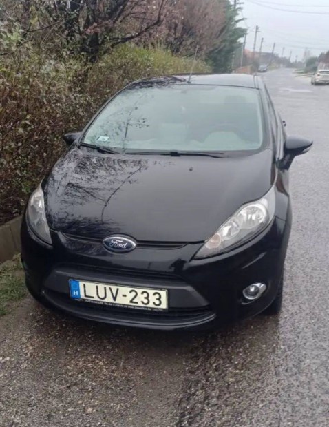 Ford Fiesta 1.4 TDCI