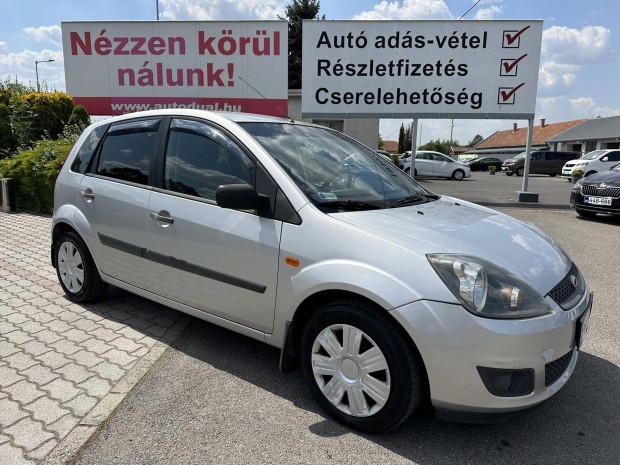 Ford Fiesta 1.4 TDCI Fresh PLUS