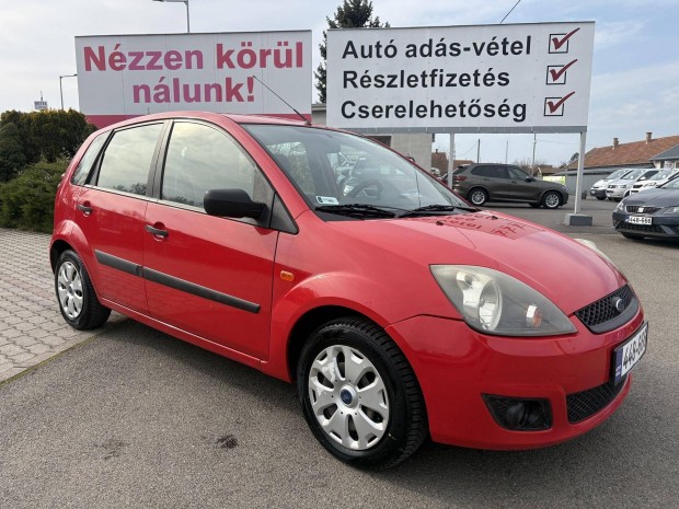 Ford Fiesta 1.4 TDCI Kl�m�s