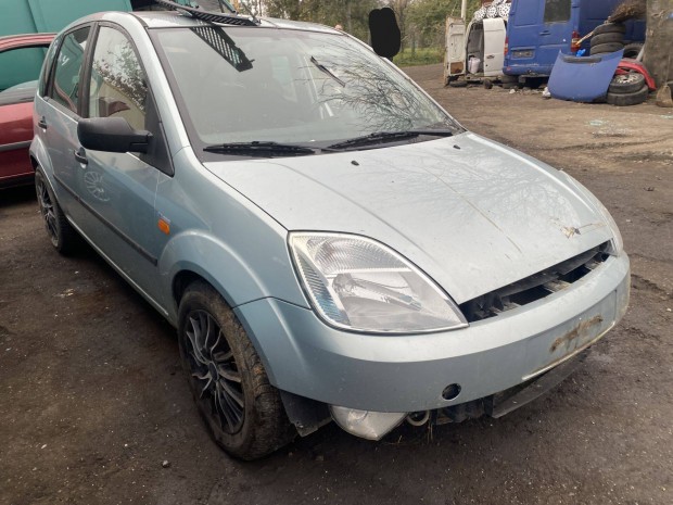 Ford Fiesta 1.4 TDCI (2003) F6JA Alkatrszek #M1851