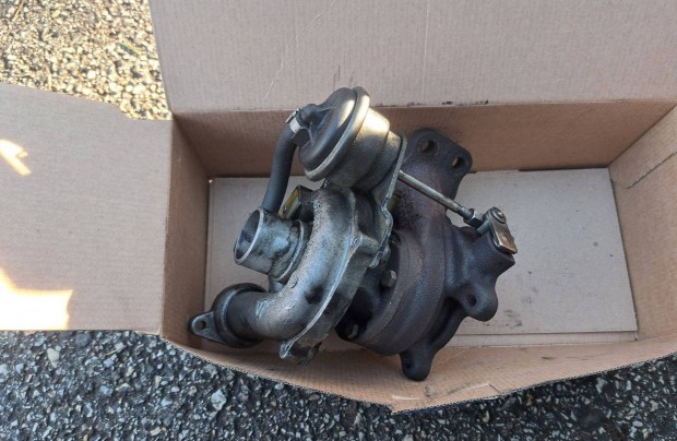 Ford Fiesta 1,4 TDCI turbo