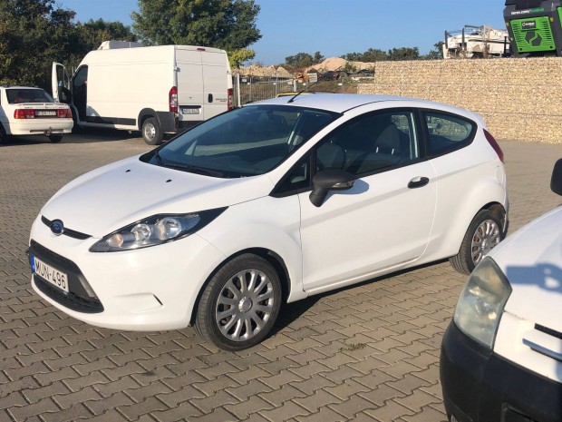 Ford Fiesta 1.4 TDCi 2 szemlyes kisteher