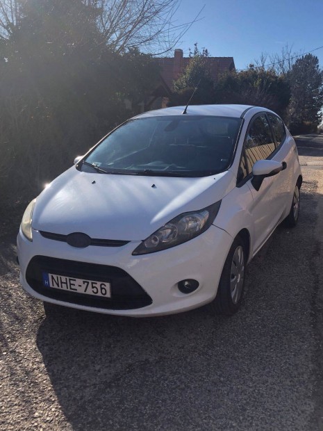 Ford Fiesta 1.4 TDCi 2 szemlyes kisteher, szp llapotban