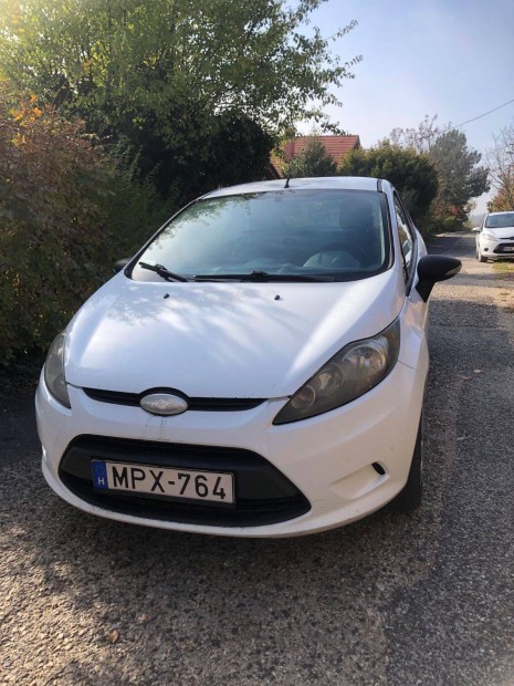 Ford Fiesta 1.4 TDCi 2 szemlyes kisteher, szp llapotban el