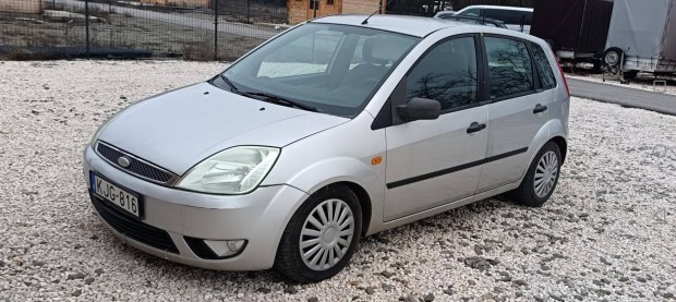 Ford Fiesta 1.4 TDCi Ambiente