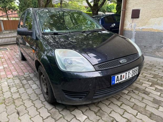 Ford Fiesta 1.4 TDCi Ambiente