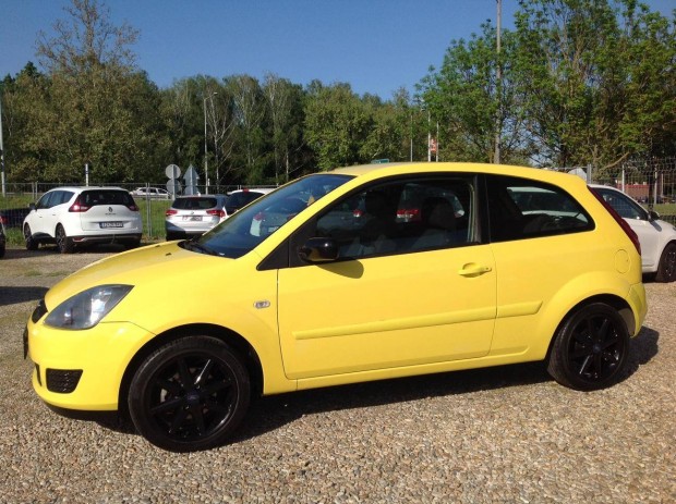 Ford Fiesta 1.4 TDCi Ambiente