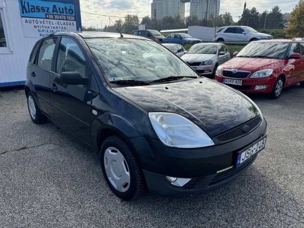 Ford Fiesta 1.4 TDCi Ambiente Azonnal elvihet!