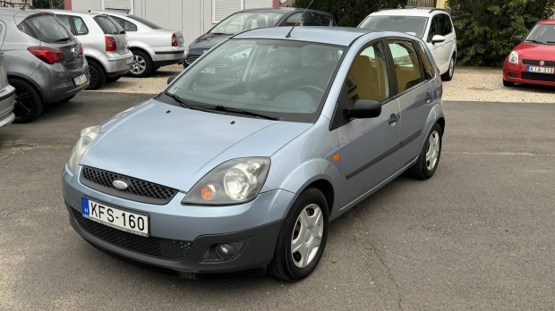 Ford Fiesta 1.4 TDCi Ambiente Korr�zi�mentes ka...