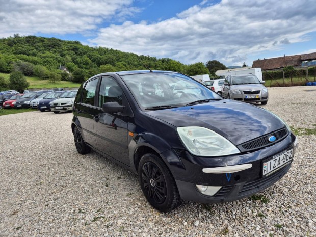 Ford Fiesta 1.4 TDCi Ambiente Legjobb ron !!!...