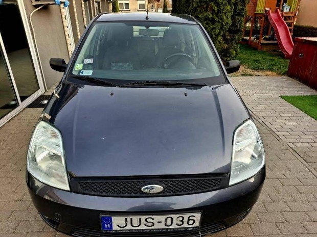 Ford Fiesta 1.4 TDCi Ambiente friss m�szaki 1 t...