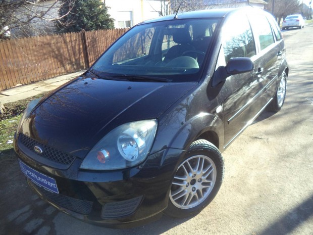 Ford Fiesta 1.4 TDCi Color