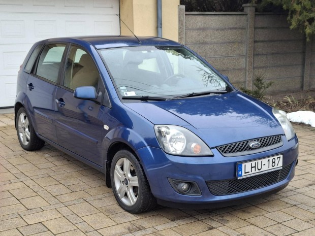 Ford Fiesta 1.4 TDCi Color