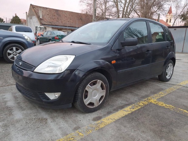 Ford Fiesta 1.4 TDCi Comfort