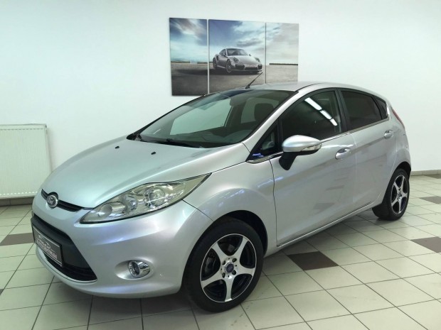 Ford Fiesta 1.4 TDCi Comfort Digit.klma!Alufel...