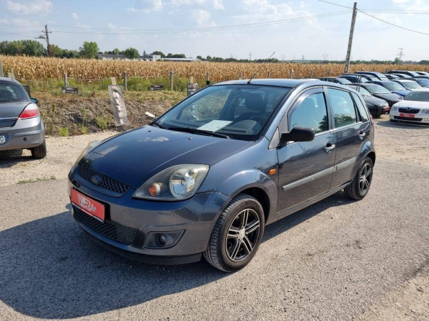 Ford Fiesta 1.4 TDCi Comfort Garancival . ingy...