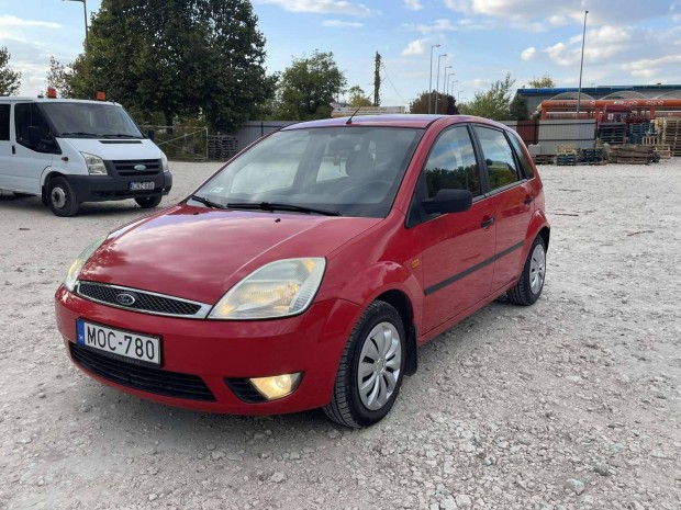 Ford Fiesta 1.4 TDCi Comfort Jó motor és műszak...