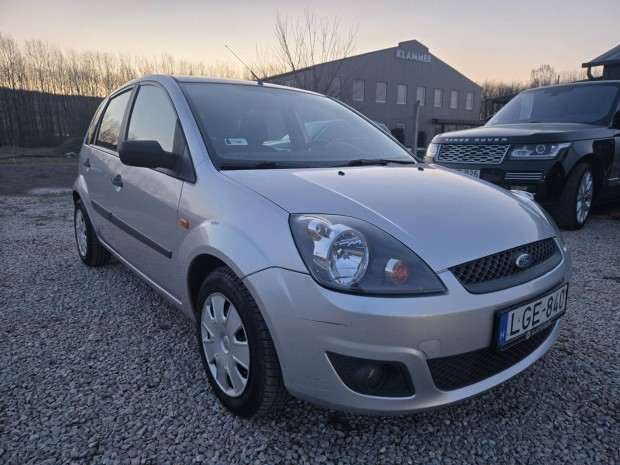 Ford Fiesta 1.4 TDCi Comfort Klima 4 L Fogyaszt�s