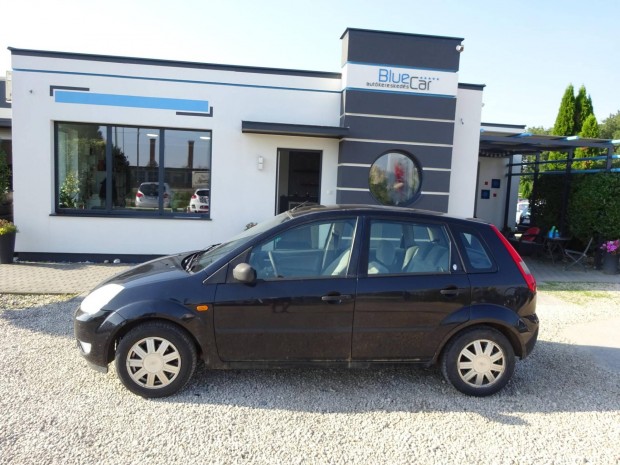 Ford Fiesta 1.4 TDCi Comfort Megbizhat Gazdas...