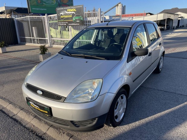 Ford Fiesta 1.4 TDCi Comfort Megkmlt! Sz.knyv!