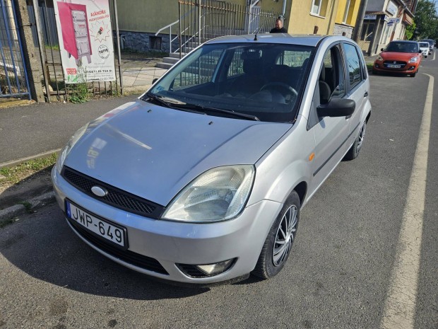 Ford Fiesta 1.4 TDCi Fresh
