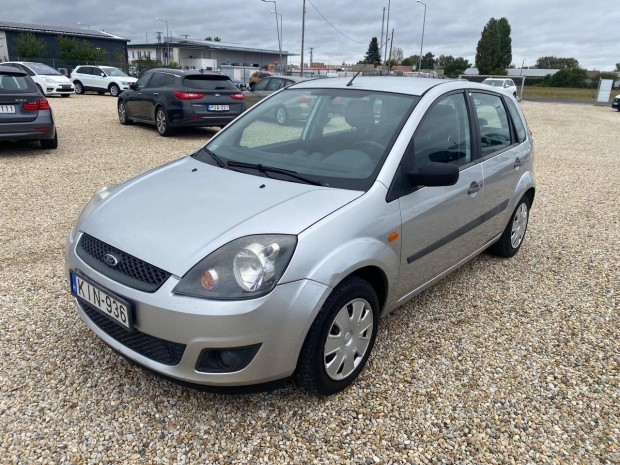 Ford Fiesta 1.4 TDCi Fresh