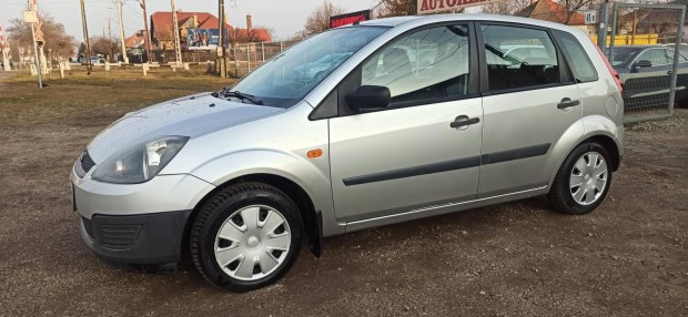 Ford Fiesta 1.4 TDCi Fresh Plus